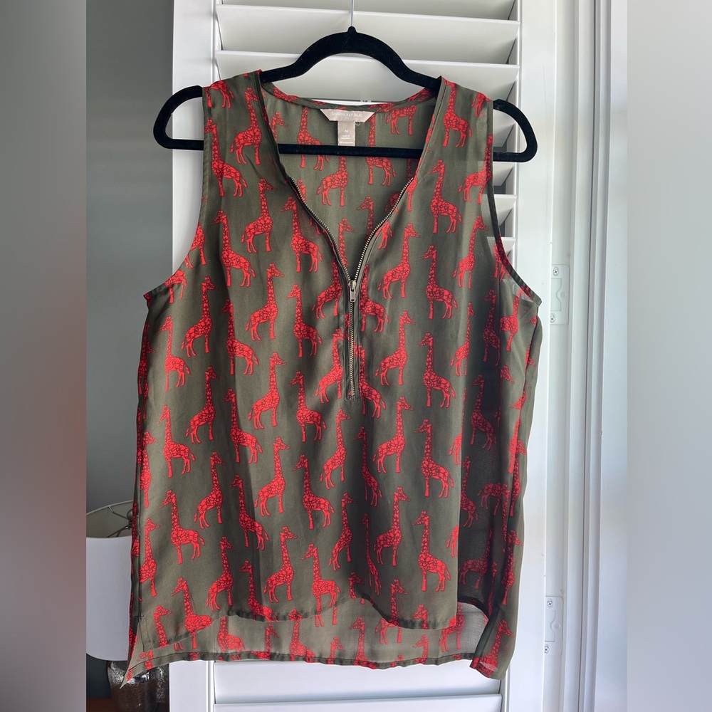 Banana Republic Blouse